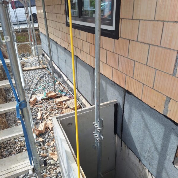 Flachdach Dietikon 1